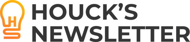 Houck's Newsletter Logo